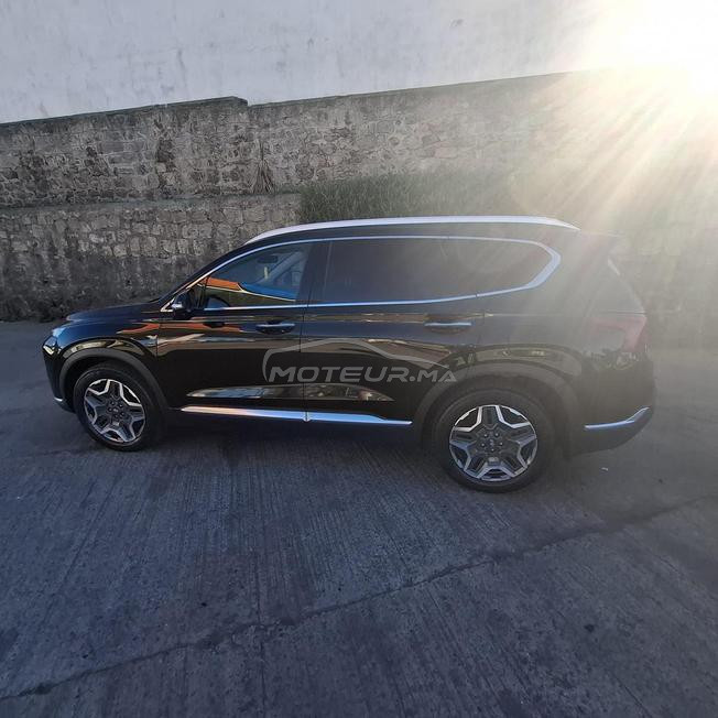 Hyundai SantaFe Diesel Automatique 2022 tt option 