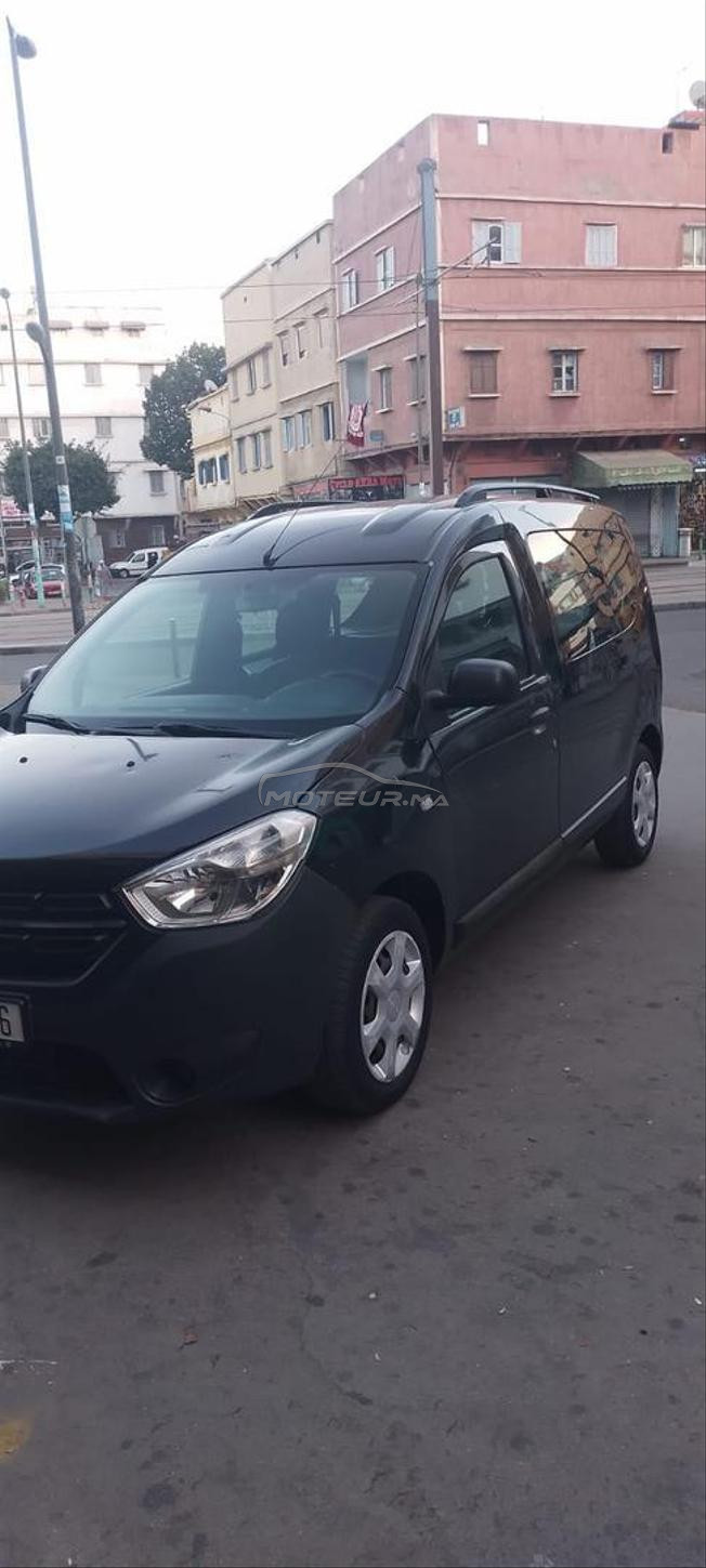 Dacia Dokker 