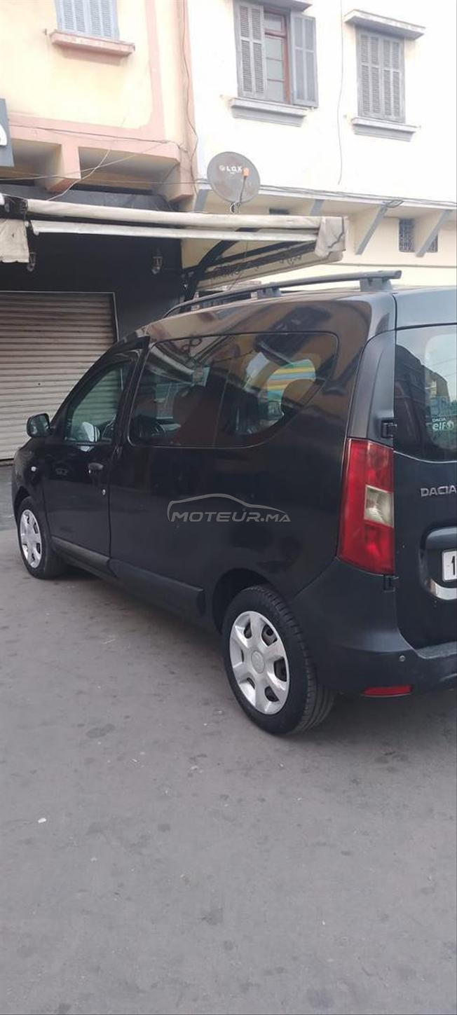 Dacia Dokker 