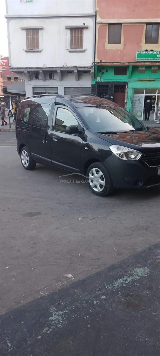 Dacia Dokker 