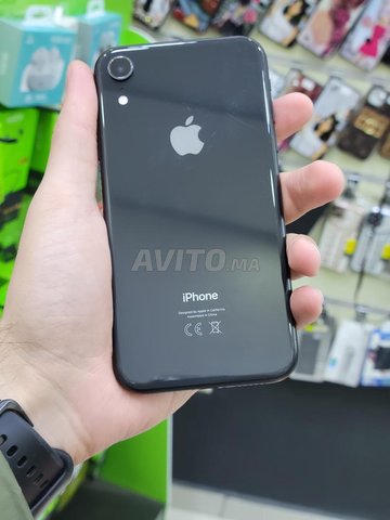 iphone XR (Batterie 95)