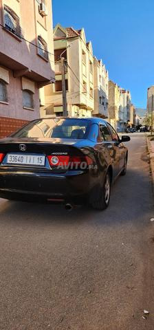 Honda Accord Essence Automatique 2004 à Azrou - 2