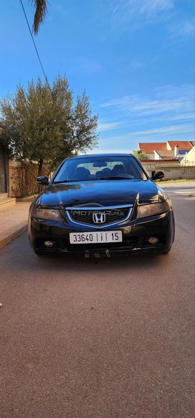 Honda Accord Essence Automatique 2004 à Azrou