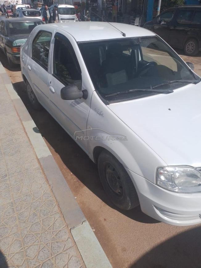 Dacia Logan Diesel Manuelle 2011 à Fès