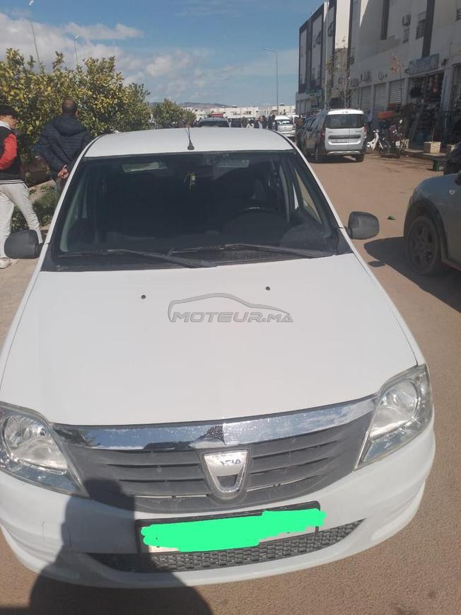 Dacia Logan Diesel Manuelle 2011 à Fès