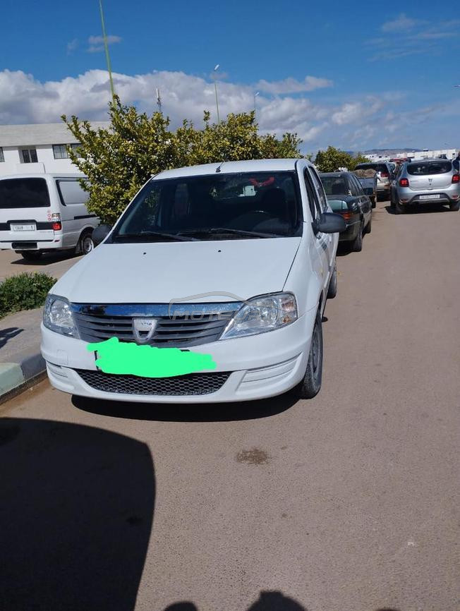 Dacia Logan Diesel Manuelle 2011 à Fès