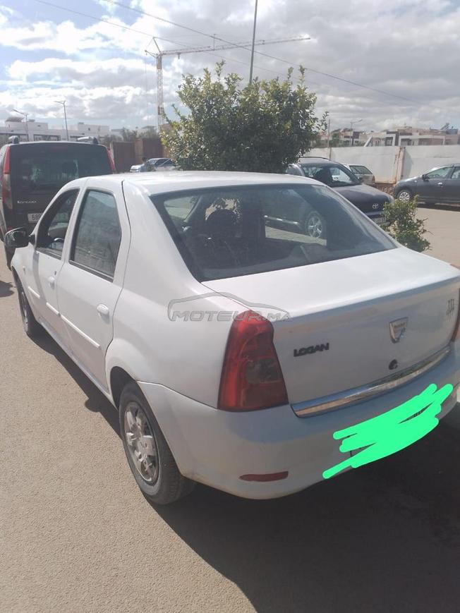 Dacia Logan Diesel Manuelle 2011 à Fès