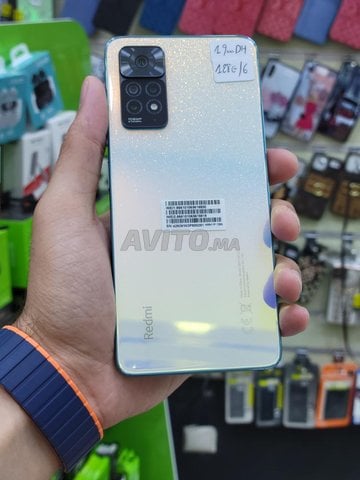 Redmi Note 11 Pro (128/6)