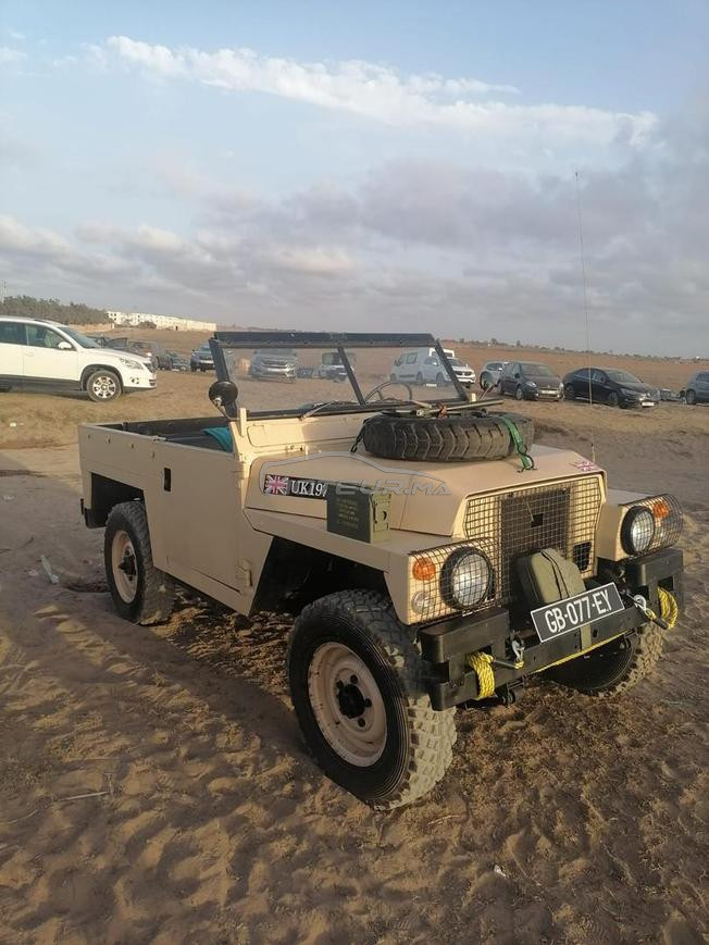 land rover serie light weight collection 