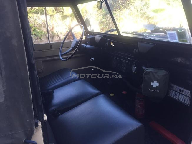 land rover serie light weight collection 