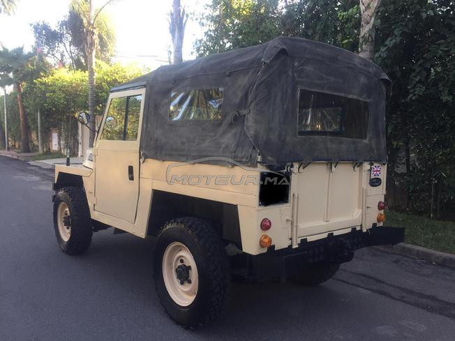 land rover serie light weight collection 