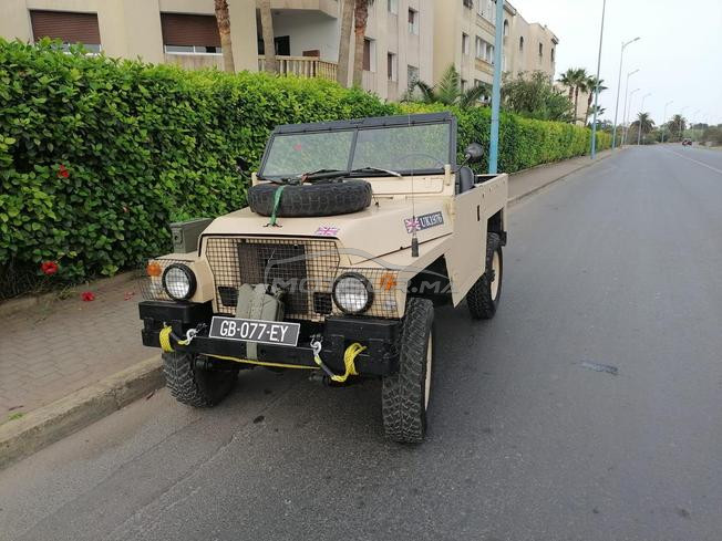 land rover serie light weight collection 