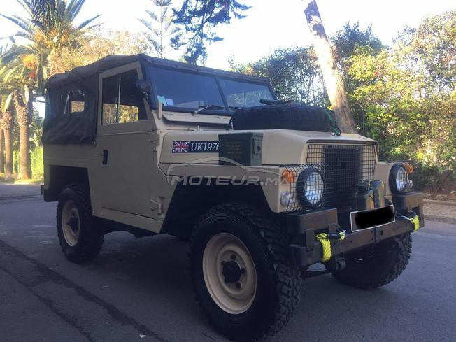 land rover serie light weight collection 