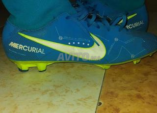 Mercuriel Nike Neymar jr édition 2018