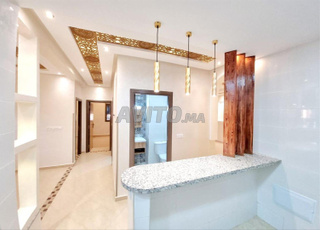 Magnifique Appartement – Résidence Fermée