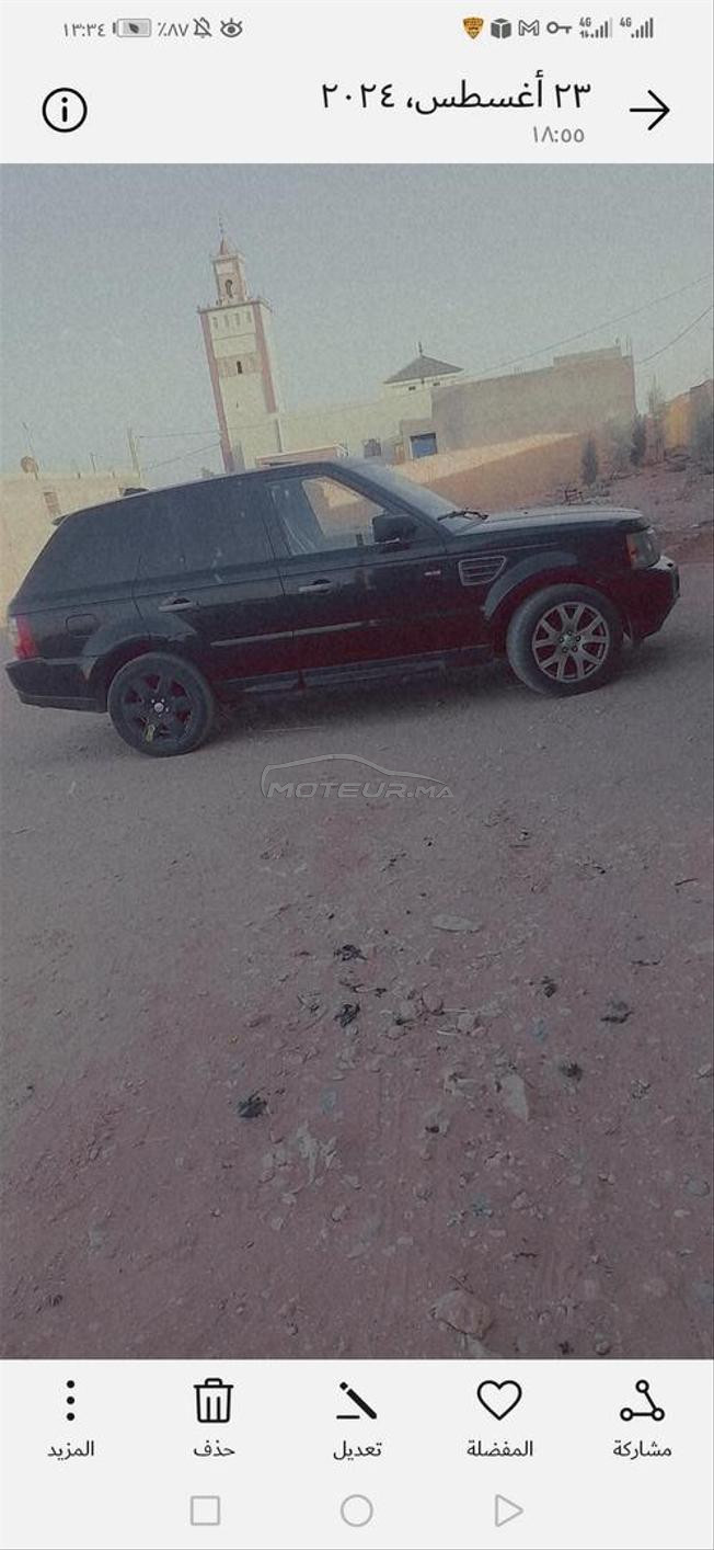 رونج روفر سبورت 2006 نقية مرحبا 