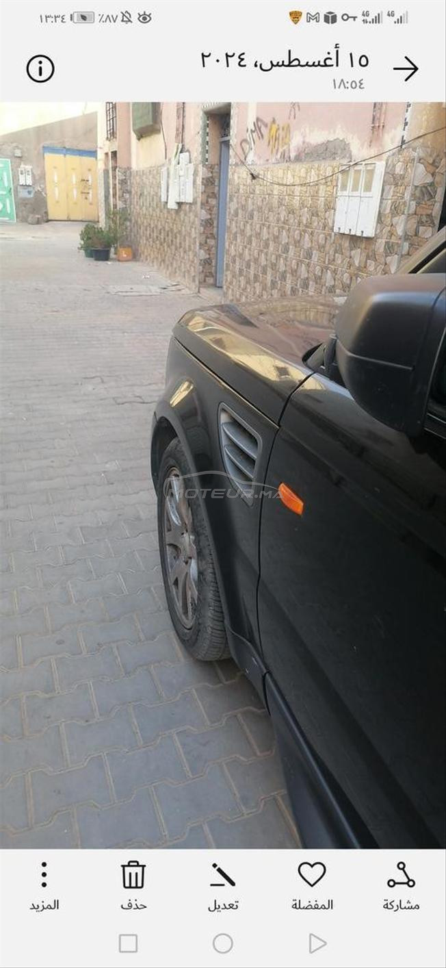 رونج روفر سبورت 2006 نقية مرحبا 