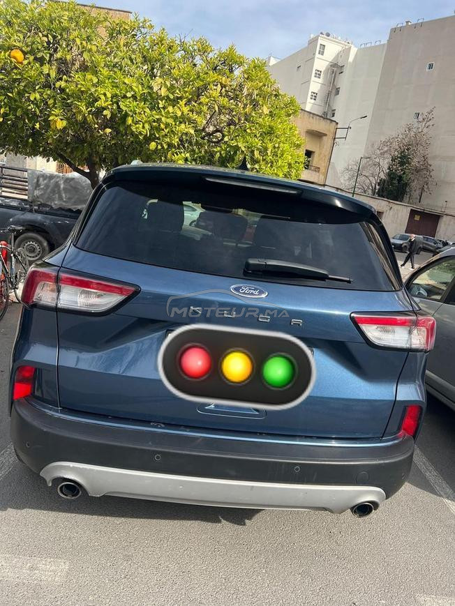 Ford Kuga Diesel Automatique 2021 à Meknès