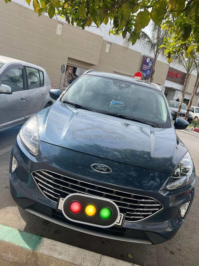 Ford Kuga Diesel Automatique 2021 à Meknès