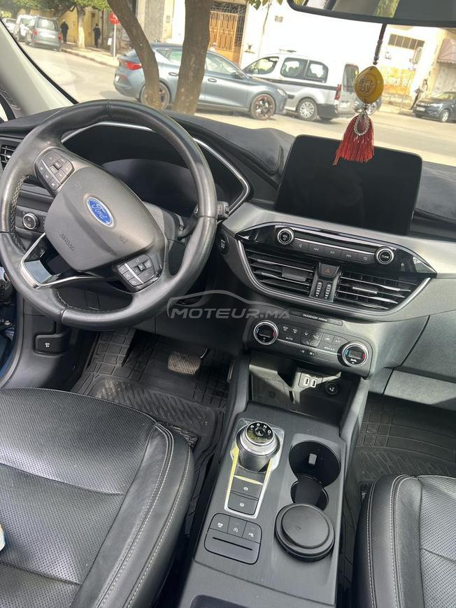 Ford Kuga Diesel Automatique 2021 à Meknès