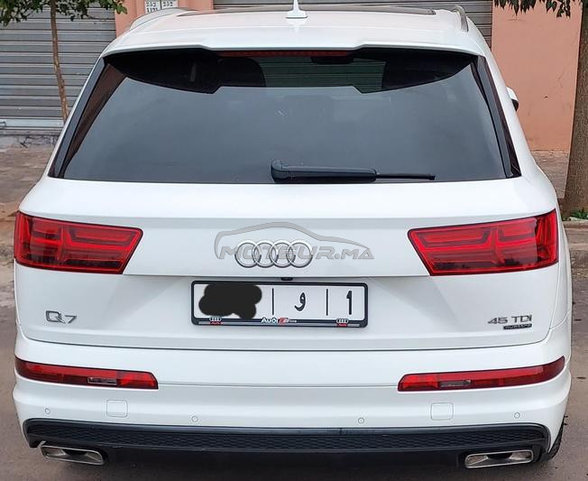 audi q7 2019