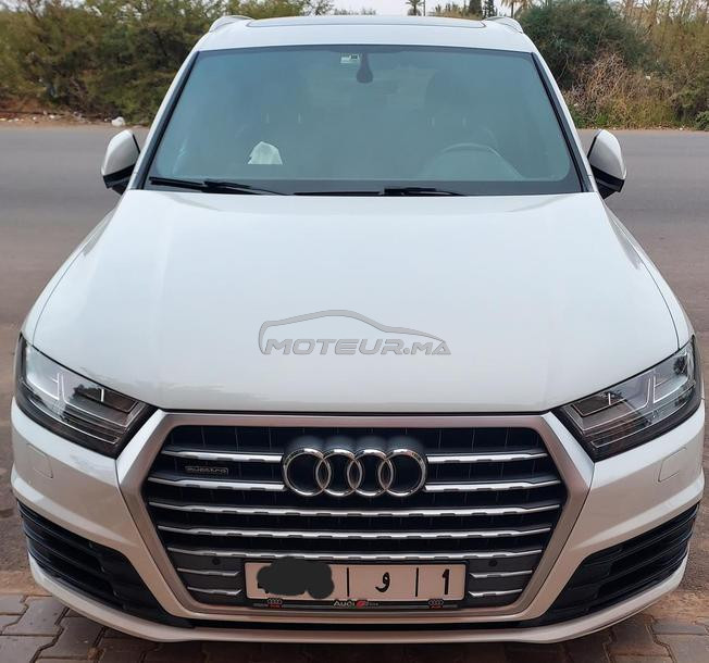 audi q7 2019