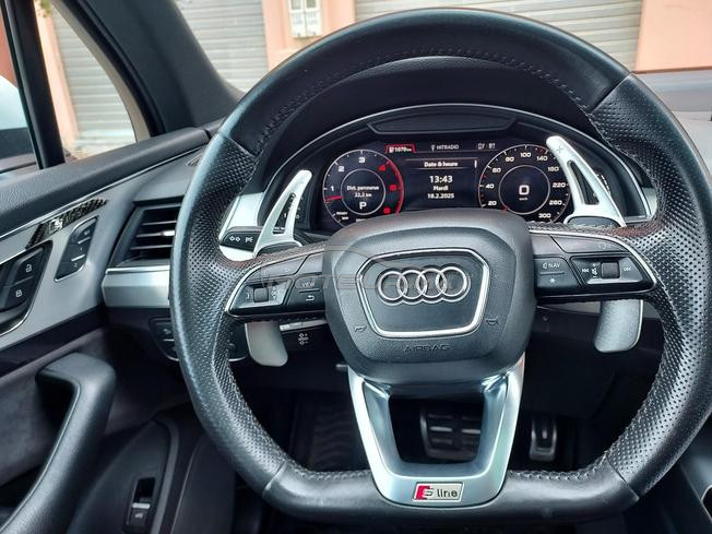 audi q7 2019
