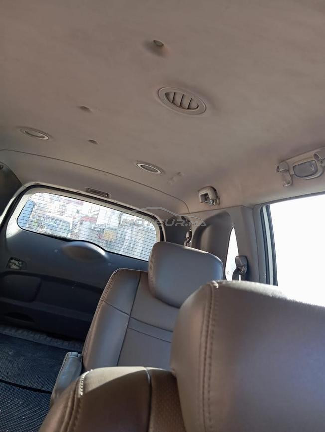 Ssangyong Family Diesel Manuelle 2015 à Tanger