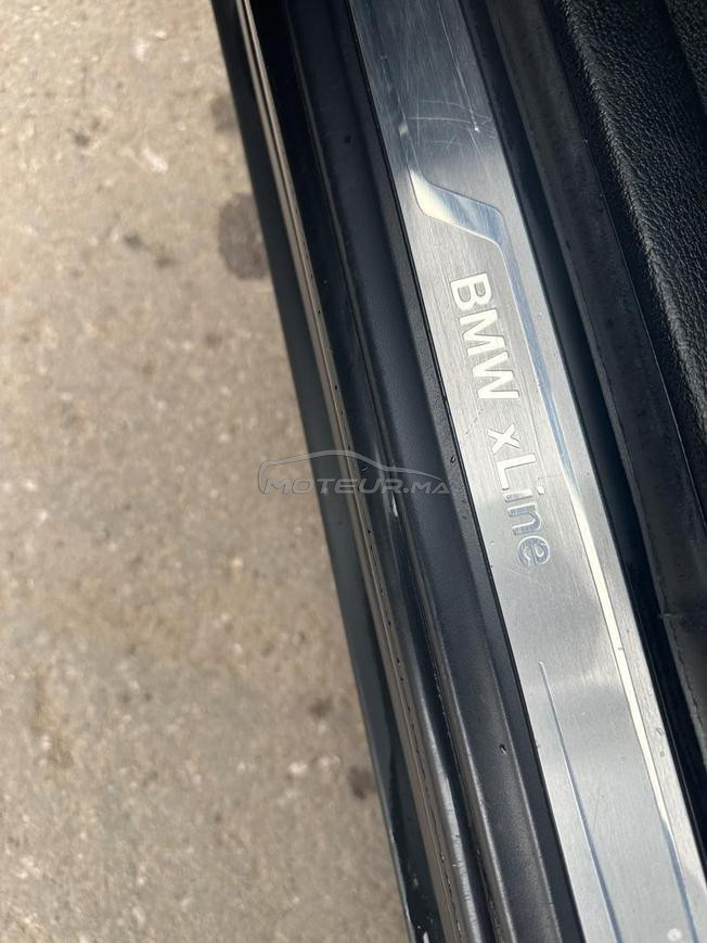 	 BMW x3  xligne 2016 8ch