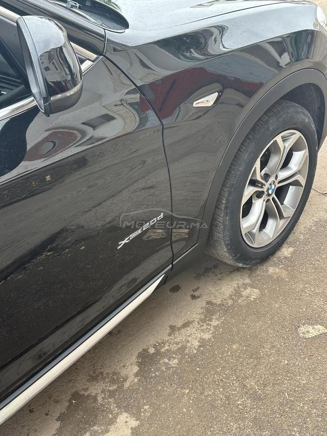 	 BMW x3  xligne 2016 8ch
