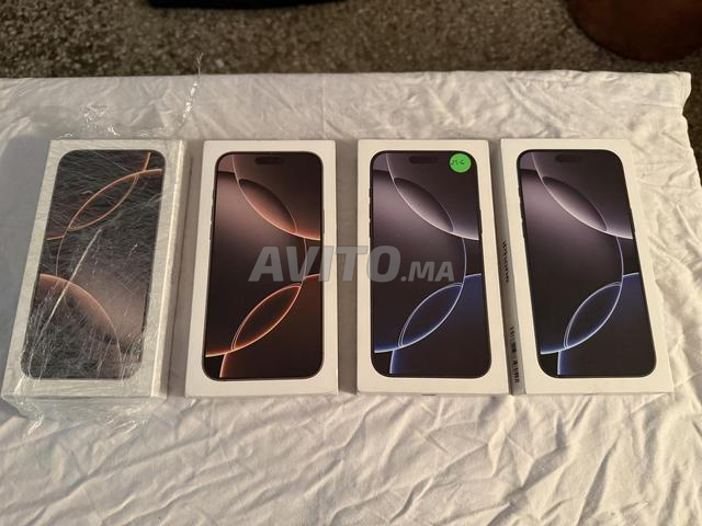 IPHONE 16 pro max 256 gb NEUF - 2