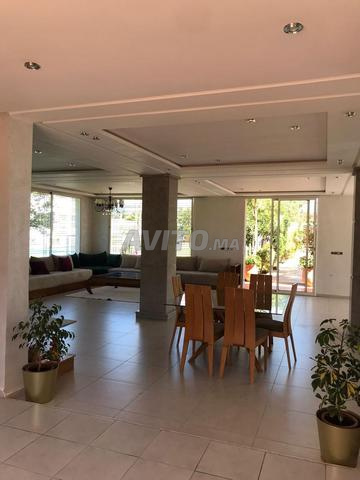 Magnifique Villa Meublée avec Piscine à Louer - 2