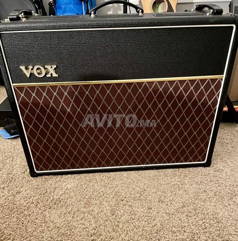 Ampli Guitar VOX AC30 C2 En Tres Bon Etat