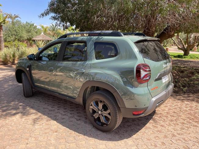 Dacia Duster Diesel Automatique 2023 à Marrakech
