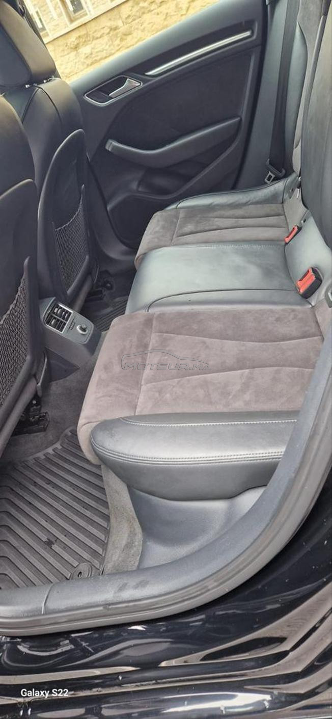 Audi A3 Diesel s-line