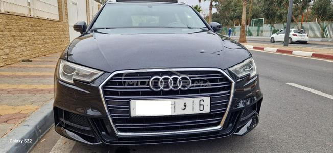 Audi A3 Diesel s-line