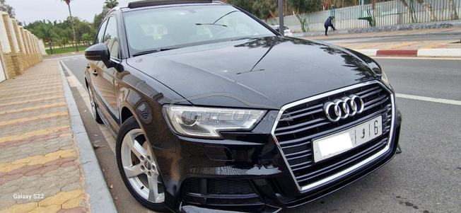 Audi A3 Diesel s-line