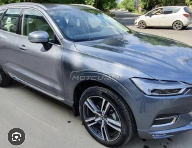Volvo XC60 Diesel Automatique 2021 à Fès