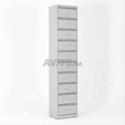 vestiaires et casiers - 2