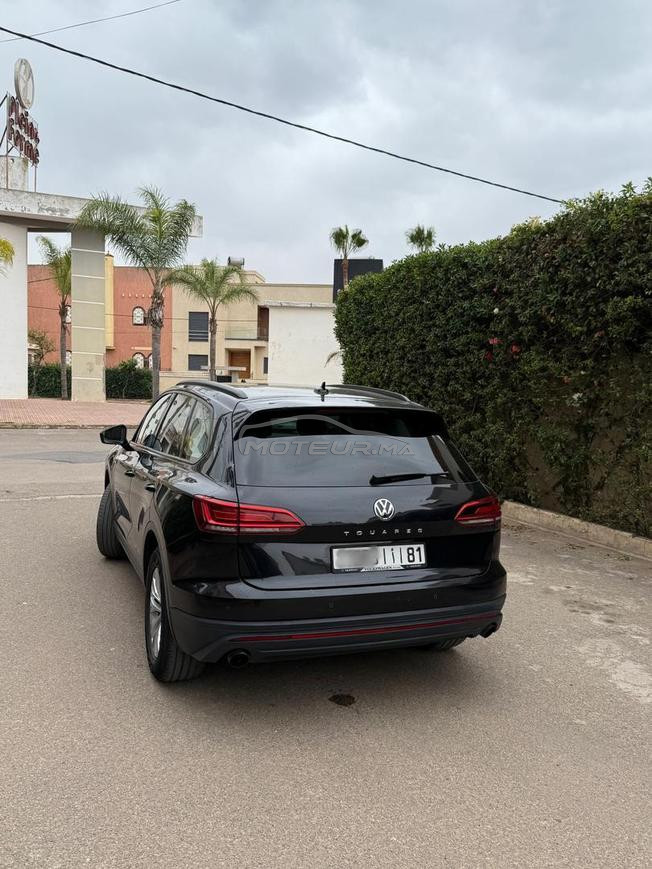 Volkswagen Touareg Diesel Automatique 2019