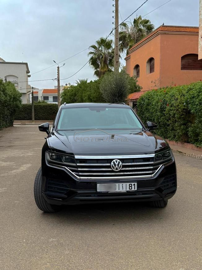 Volkswagen Touareg Diesel Automatique 2019