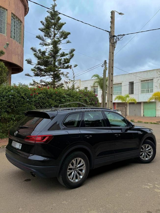 Volkswagen Touareg Diesel Automatique 2019