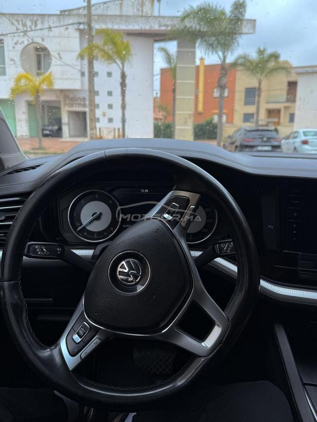 Volkswagen Touareg Diesel Automatique 2019