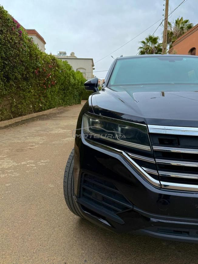 Volkswagen Touareg Diesel Automatique 2019