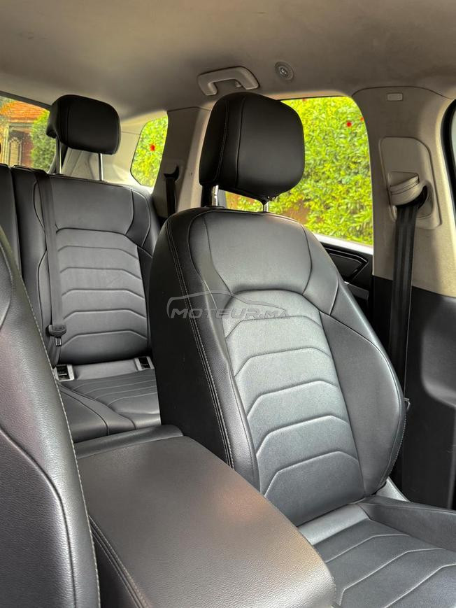 Volkswagen Touareg Diesel Automatique 2019