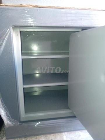 ✅️coffre fort blindé 180kg H60cm  - 2