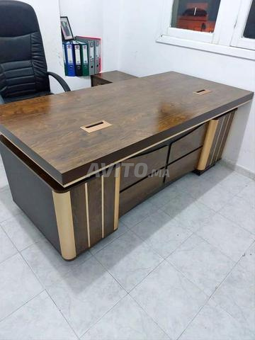 Un bureau de direction qui allie prestige