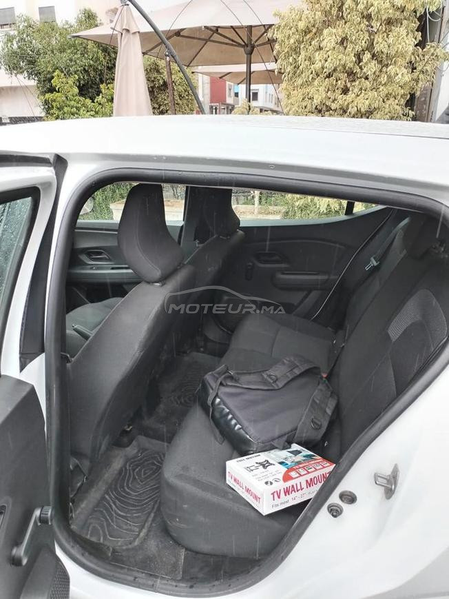 Dacia Sandero Diesel Manuelle 2024 à Agadir