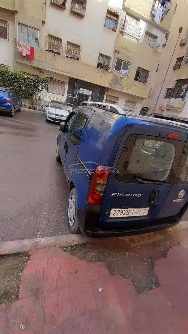 Fiat Fiorino Diesel Manuelle 2019 à Casablanca