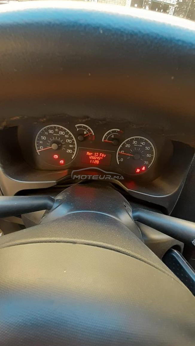 Fiat Fiorino Diesel Manuelle 2019 à Casablanca